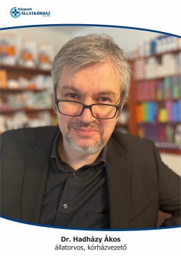 Dr. Hadházy Ákos